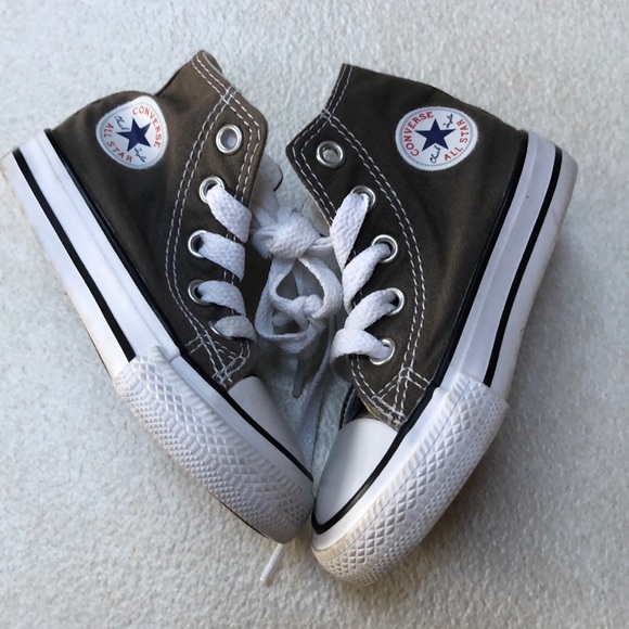 Converse Other - Like new Converse hi-tops